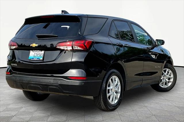 2023 Chevrolet Equinox FWD LS
