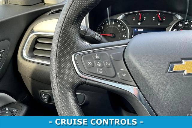 2023 Chevrolet Equinox FWD LS