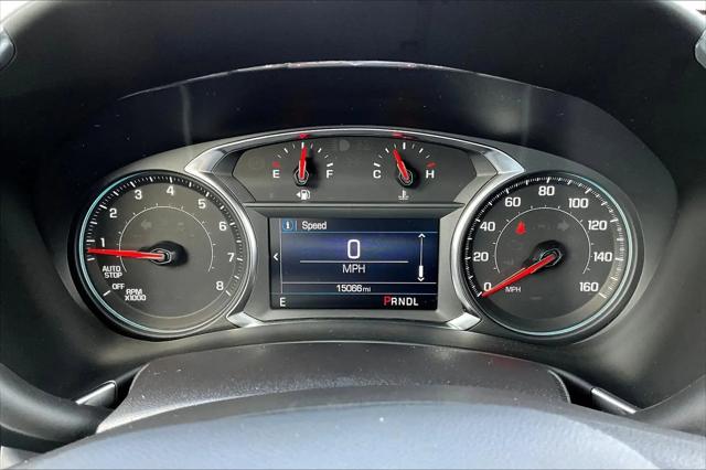 2023 Chevrolet Equinox FWD LS