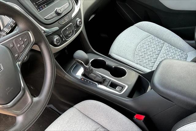 2023 Chevrolet Equinox FWD LS