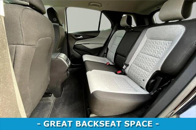 2023 Chevrolet Equinox FWD LS