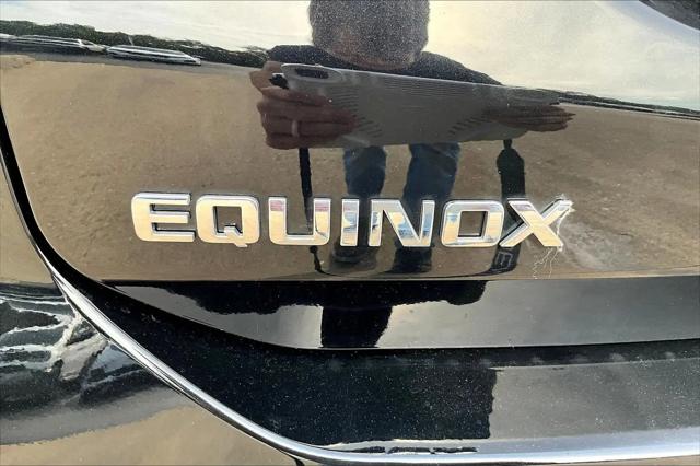 2023 Chevrolet Equinox FWD LS