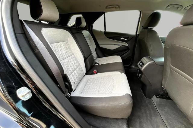 2023 Chevrolet Equinox FWD LS