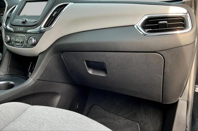 2023 Chevrolet Equinox FWD LS