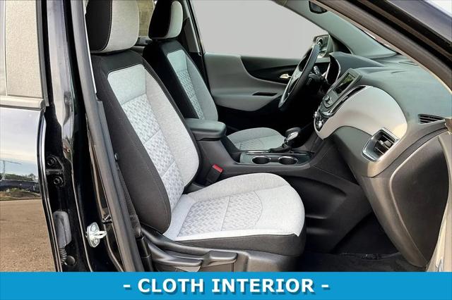 2023 Chevrolet Equinox FWD LS