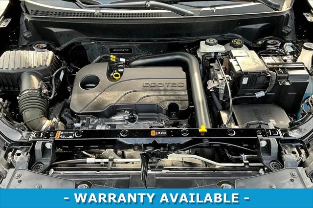 2023 Chevrolet Equinox FWD LS