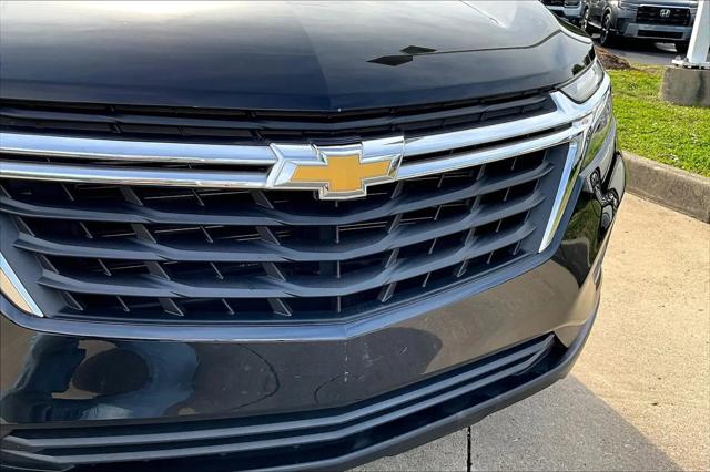 2023 Chevrolet Equinox FWD LS