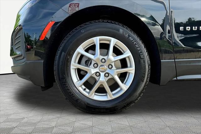 2023 Chevrolet Equinox FWD LS