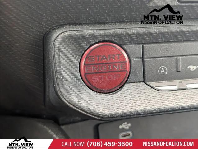 2024 Ford Mustang EcoBoost Premium Convertible