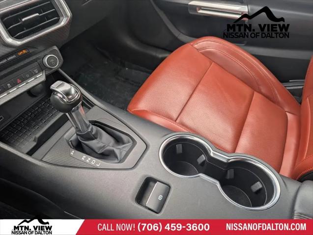2024 Ford Mustang EcoBoost Premium Convertible