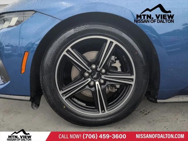 2024 Ford Mustang EcoBoost Premium Convertible