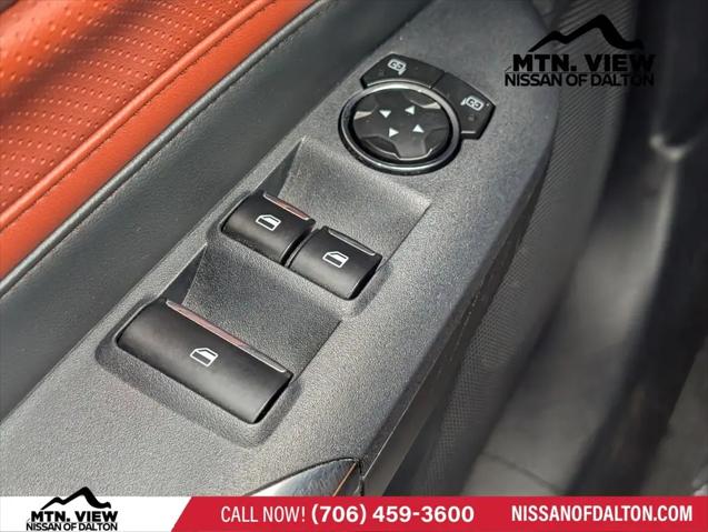 2024 Ford Mustang EcoBoost Premium Convertible