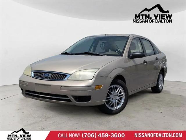 2006 Ford Focus ZX4 for sale in DALTON, GA