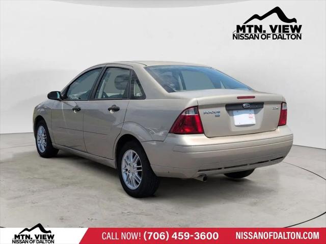 2006 Ford Focus ZX4