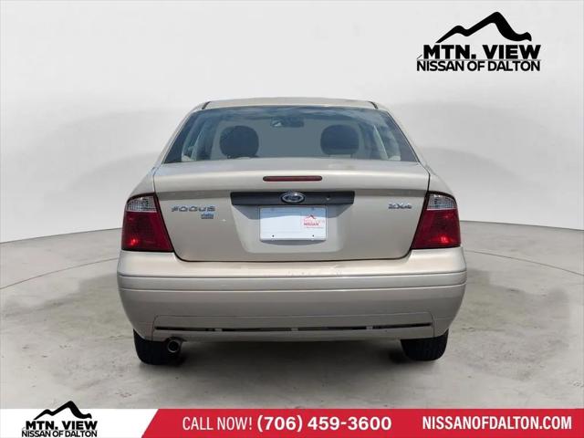 2006 Ford Focus ZX4