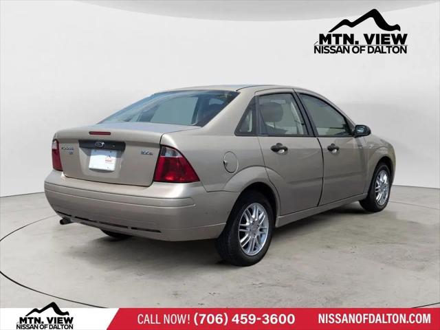 2006 Ford Focus ZX4