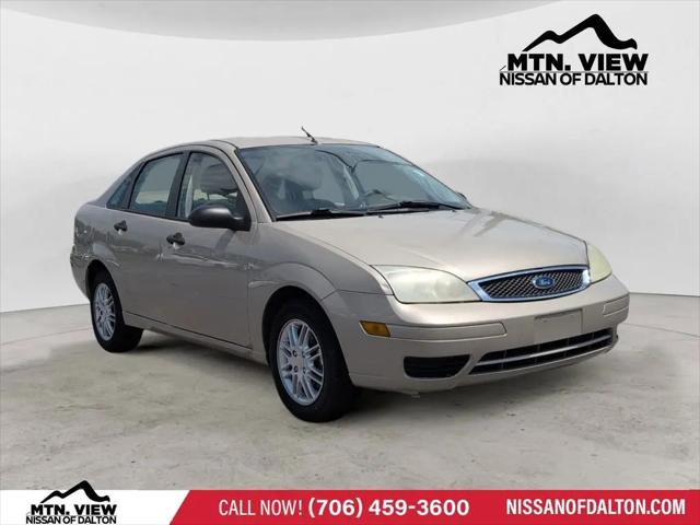 2006 Ford Focus ZX4