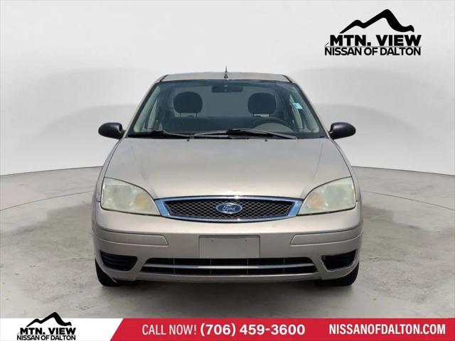 2006 Ford Focus ZX4