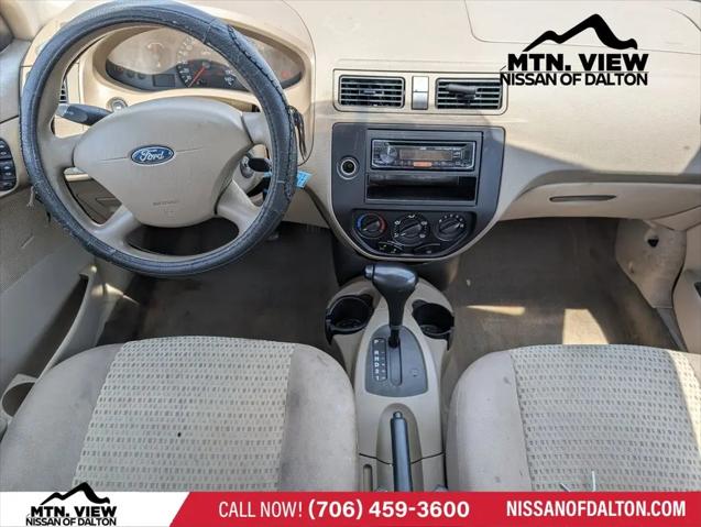 2006 Ford Focus ZX4