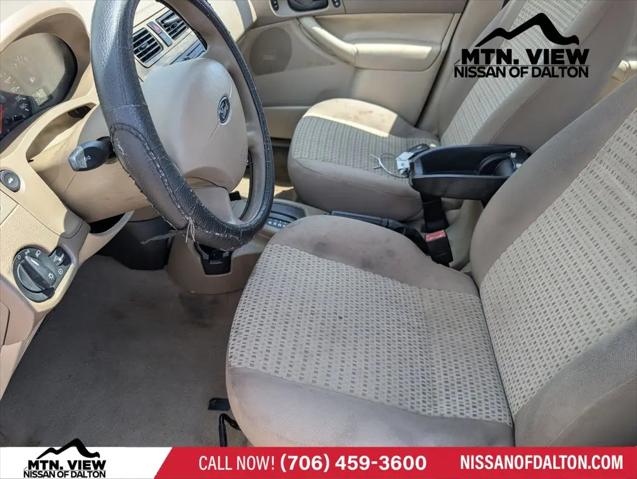 2006 Ford Focus ZX4