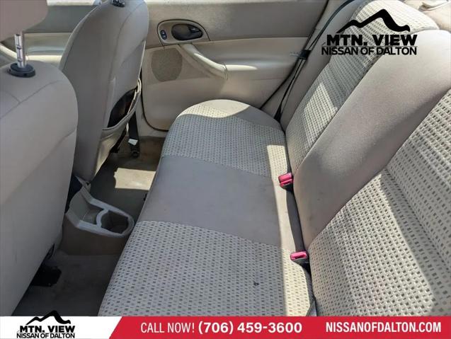 2006 Ford Focus ZX4