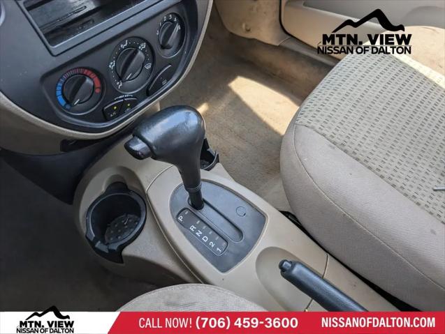 2006 Ford Focus ZX4