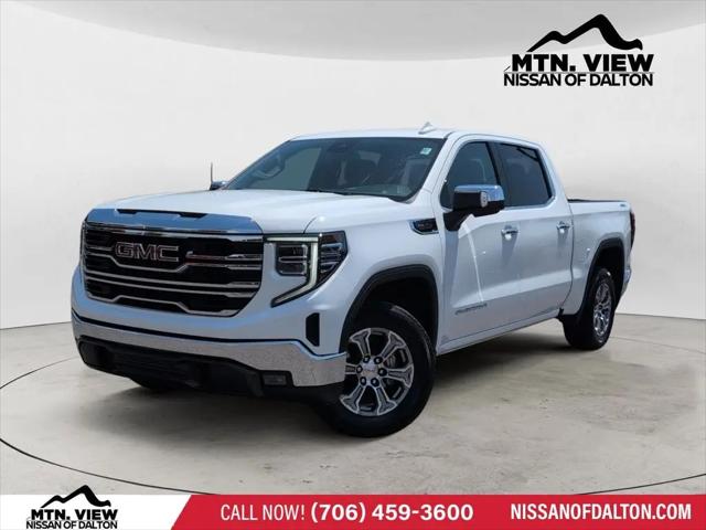 2025 GMC Sierra 1500 4WD Crew Cab Short Box SLT for sale in DALTON, GA