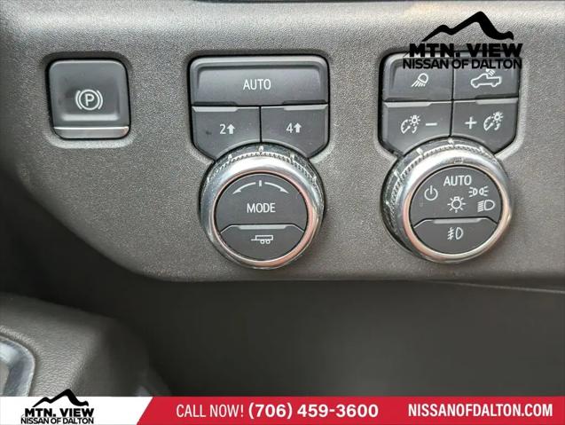 2025 GMC Sierra 1500 4WD Crew Cab Short Box SLT