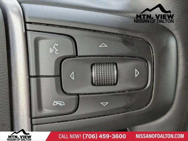 2025 GMC Sierra 1500 4WD Crew Cab Short Box SLT