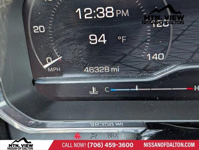 2025 GMC Sierra 1500 4WD Crew Cab Short Box SLT
