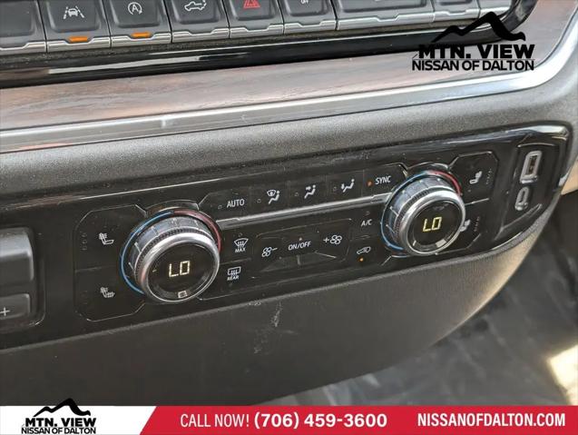 2025 GMC Sierra 1500 4WD Crew Cab Short Box SLT