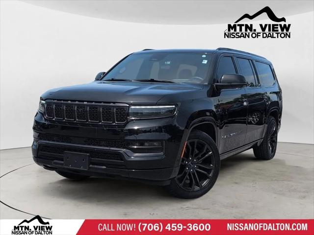 2024 Jeep Grand Wagoneer L Series II 4x4