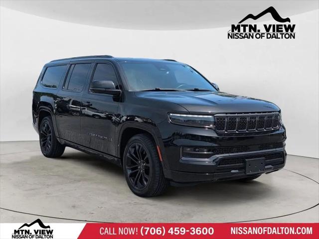 2024 Jeep Grand Wagoneer L Series II 4x4
