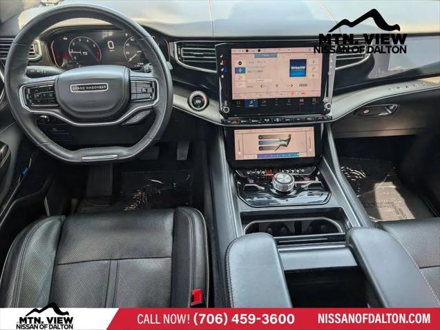 2024 Jeep Grand Wagoneer L Series II 4x4