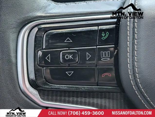 2024 Jeep Grand Wagoneer L Series II 4x4
