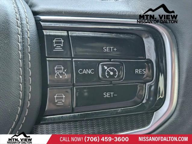 2024 Jeep Grand Wagoneer L Series II 4x4