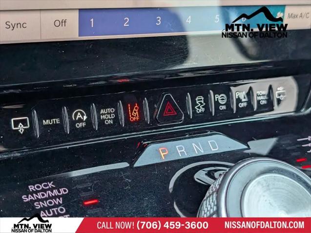 2024 Jeep Grand Wagoneer L Series II 4x4