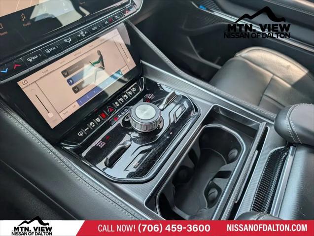 2024 Jeep Grand Wagoneer L Series II 4x4