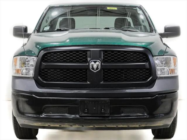 2022 Ram 1500 Classic Tradesman Quad Cab 4x4 6'4" Box