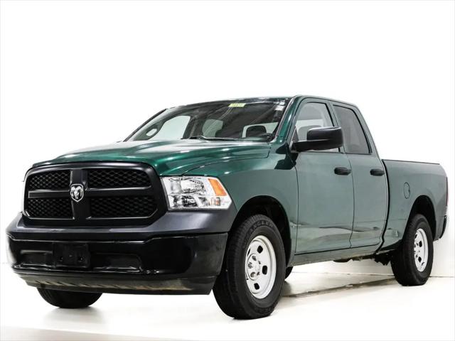 2022 Ram 1500 Classic Tradesman Quad Cab 4x4 6'4" Box