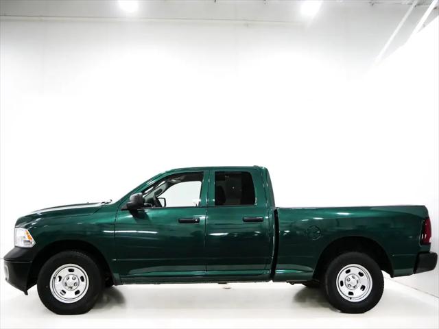2022 Ram 1500 Classic Tradesman Quad Cab 4x4 6'4" Box