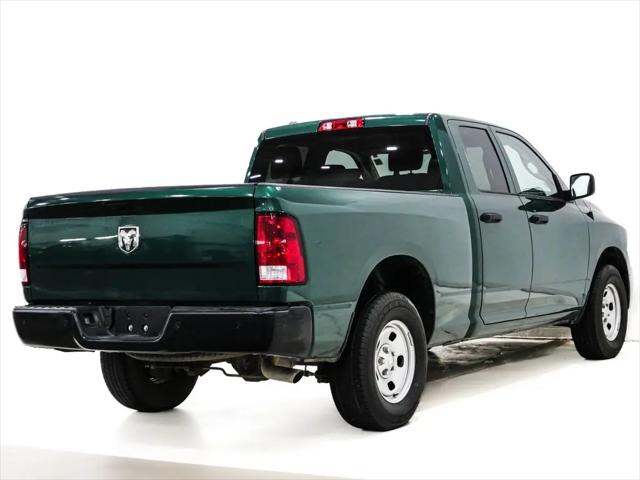2022 Ram 1500 Classic Tradesman Quad Cab 4x4 6'4" Box