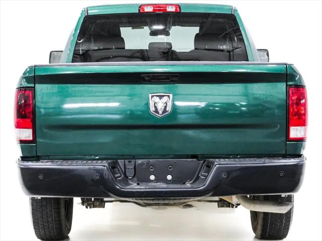 2022 Ram 1500 Classic Tradesman Quad Cab 4x4 6'4" Box