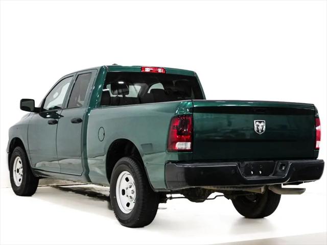 2022 Ram 1500 Classic Tradesman Quad Cab 4x4 6'4" Box