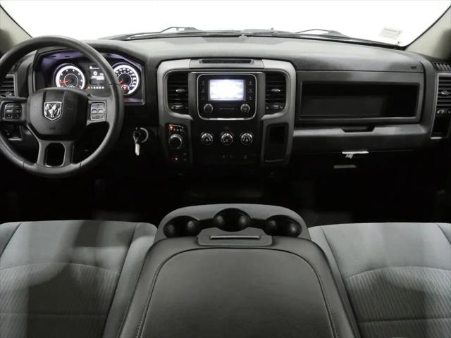 2022 Ram 1500 Classic Tradesman Quad Cab 4x4 6'4" Box