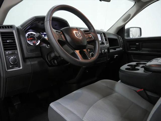 2022 Ram 1500 Classic Tradesman Quad Cab 4x4 6'4" Box