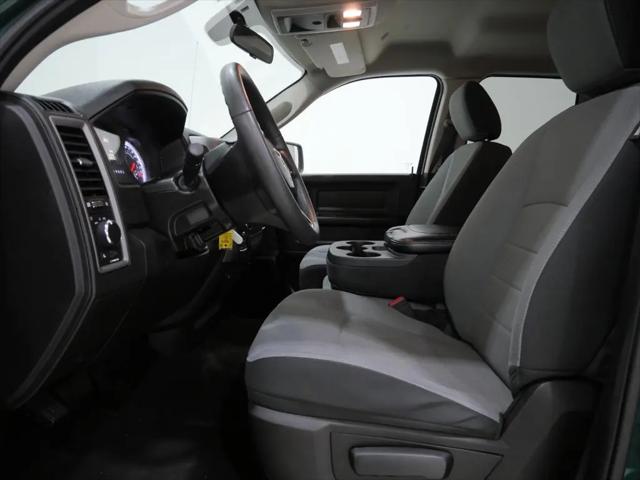 2022 Ram 1500 Classic Tradesman Quad Cab 4x4 6'4" Box