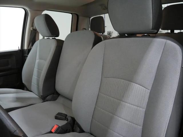 2022 Ram 1500 Classic Tradesman Quad Cab 4x4 6'4" Box