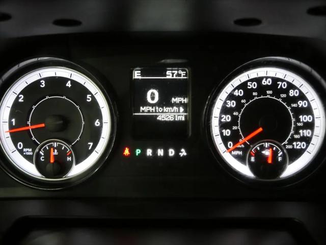 2022 Ram 1500 Classic Tradesman Quad Cab 4x4 6'4" Box