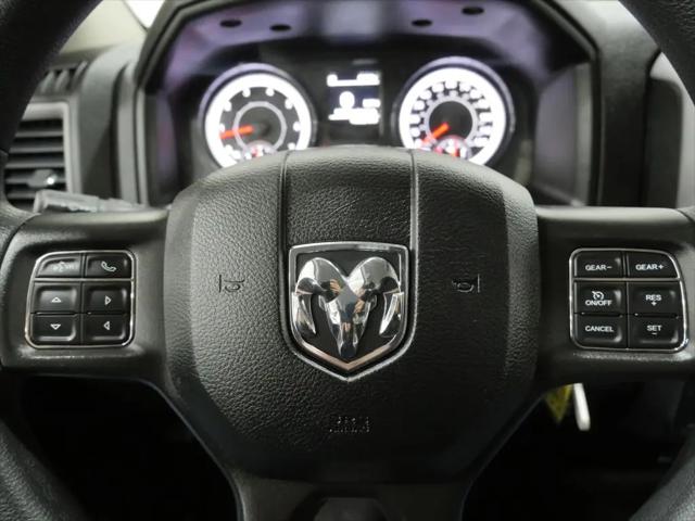 2022 Ram 1500 Classic Tradesman Quad Cab 4x4 6'4" Box